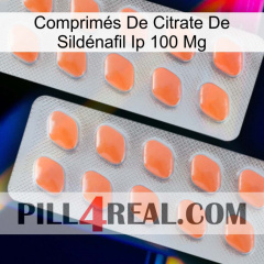 Comprimés De Citrate De Sildénafil Ip 100 Mg 27
